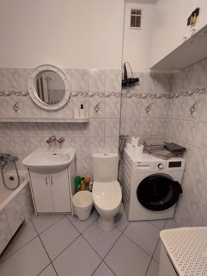 Jagiellonska 42 Przymorze Apartment Gdansk Luaran gambar