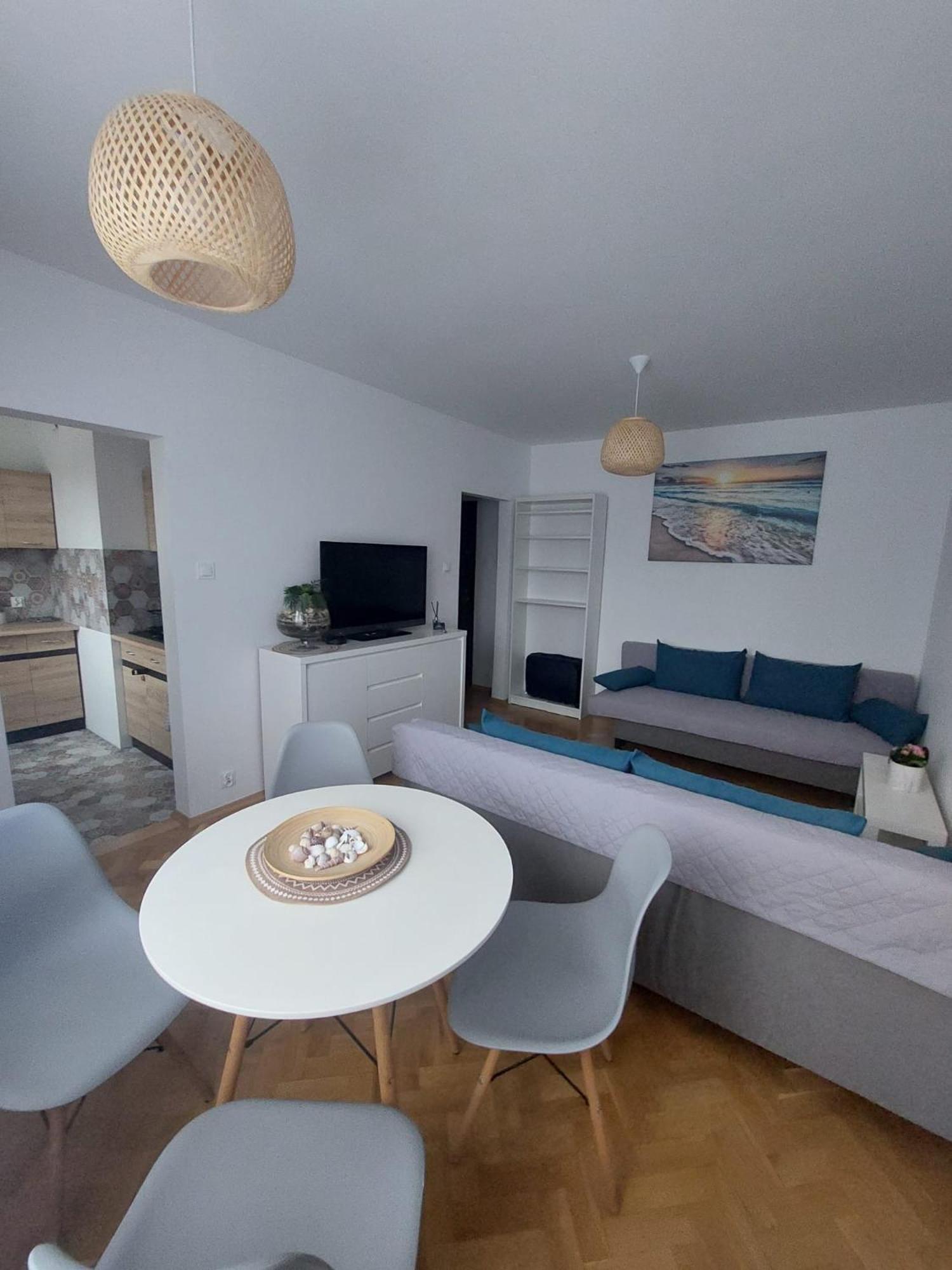 Jagiellonska 42 Przymorze Apartment Gdansk Luaran gambar